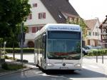 Mercedes-Benz Citaro LE Fuel Cell Bus 2007 года